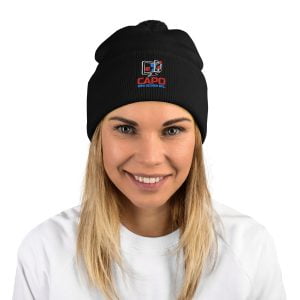 Capo Web Design Beanie