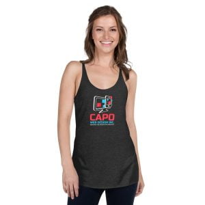 Capo Web Design Women's Tank Top